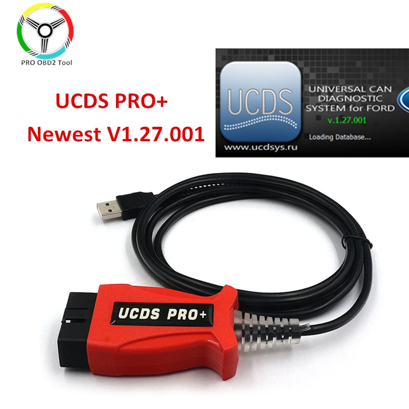 UCDS Pro (Frd UCDS Pro + V1.27.001) ü  (35 ū..